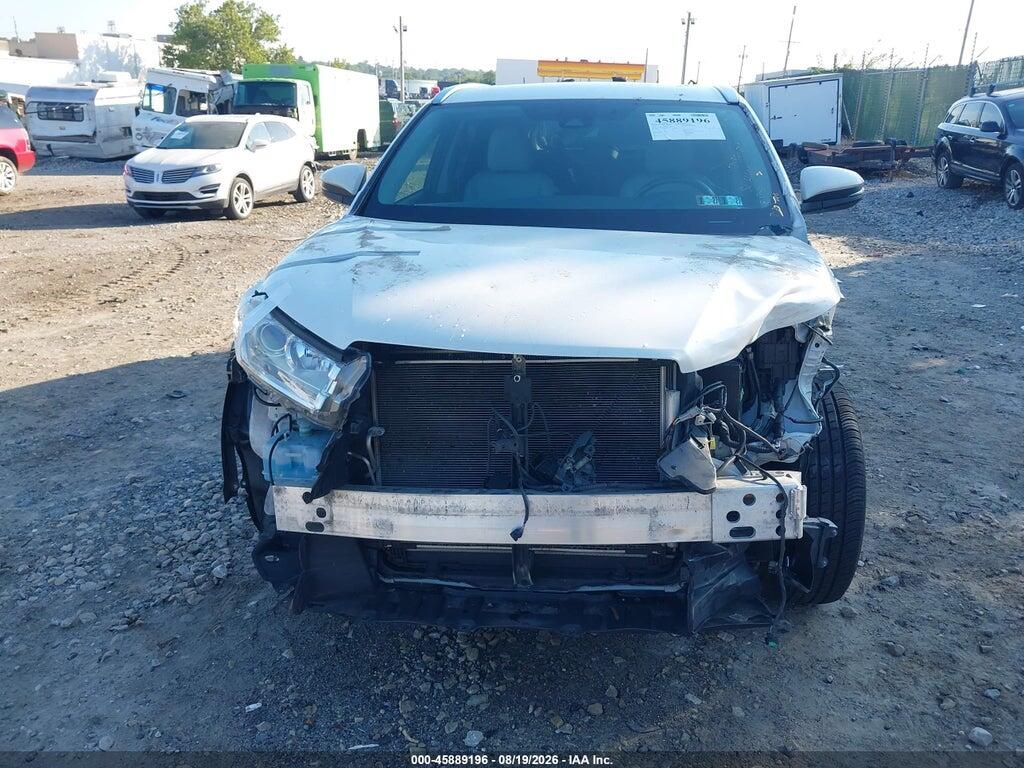 5TDJZRFH0KS597050 2019 TOYOTA HIGHLANDER photo no. 11