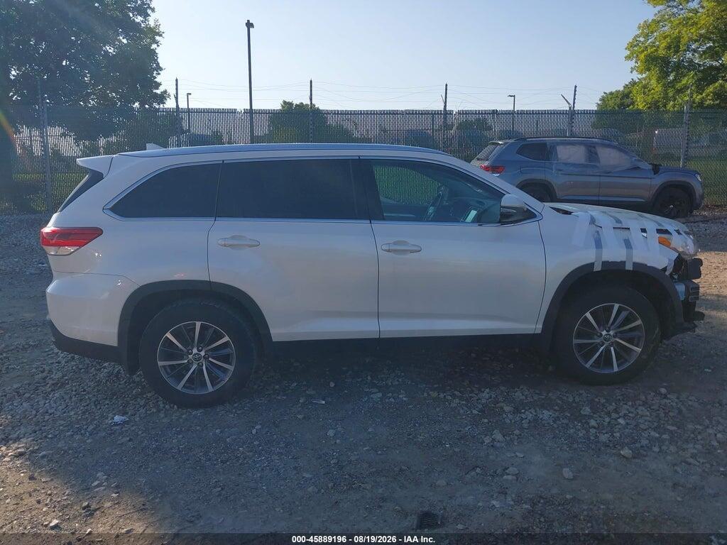 5TDJZRFH0KS597050 2019 TOYOTA HIGHLANDER photo no. 12