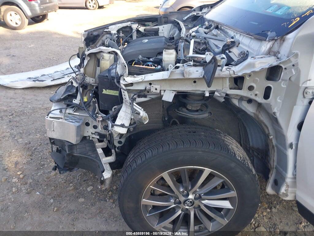 5TDJZRFH0KS597050 2019 TOYOTA HIGHLANDER photo no. 6