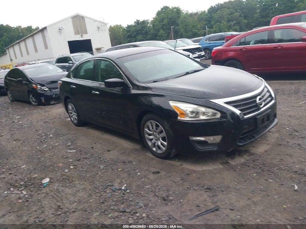 1N4AL3APXEC197814 2014 NISSAN ALTIMA photo no. 1