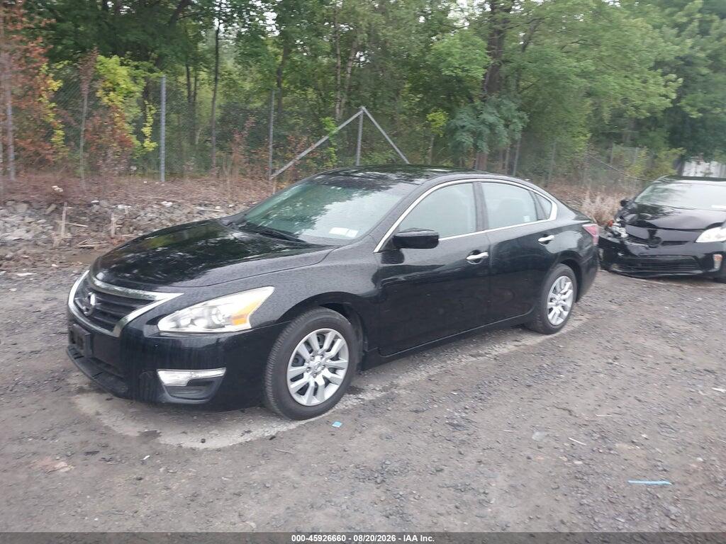 1N4AL3APXEC197814 2014 NISSAN ALTIMA photo no. 2