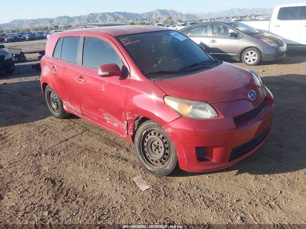 2014 SCION XD JTKKUPB41E1041043