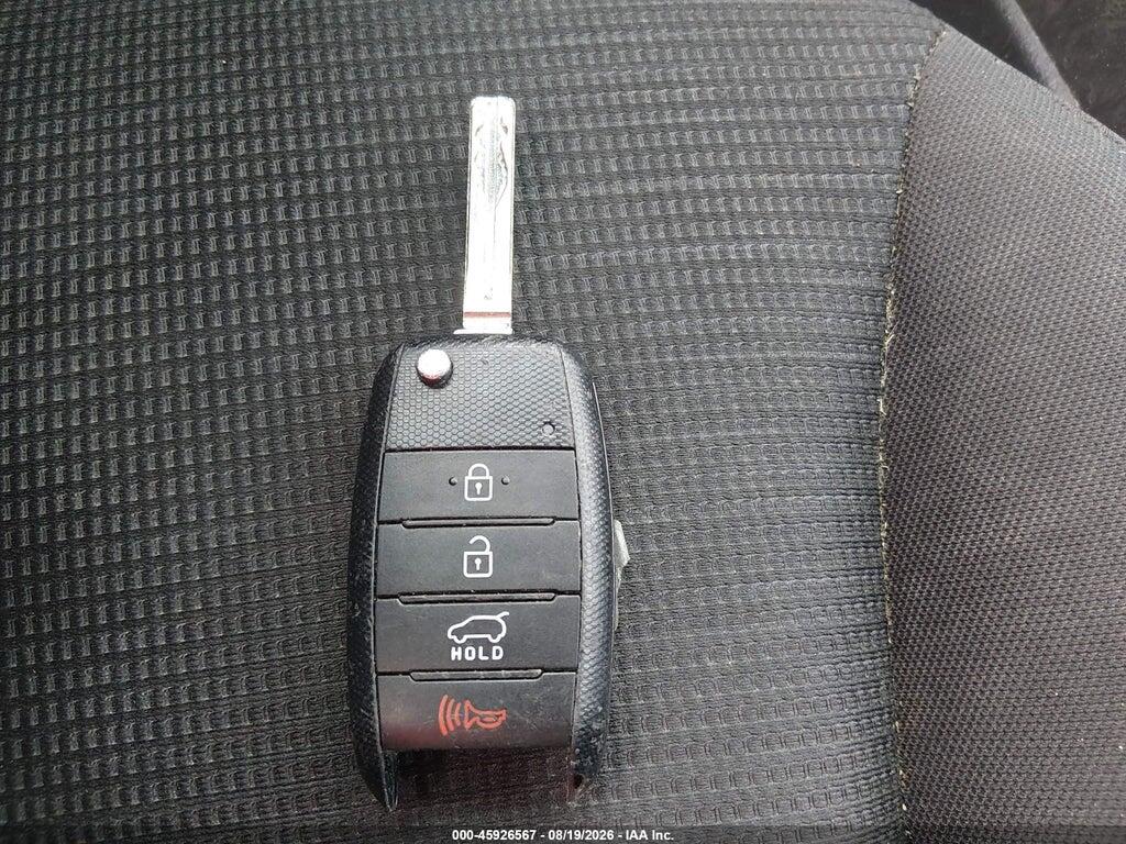 5XYKTCA64EG469310 2014 KIA SORENTO photo no. 11