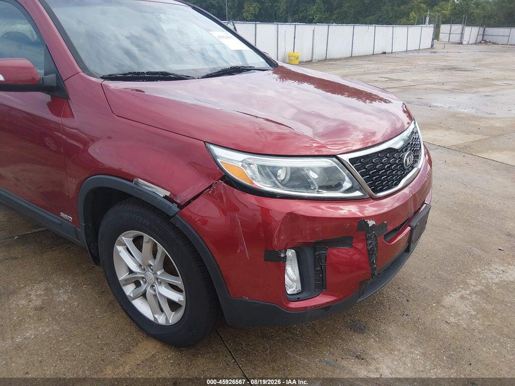 5XYKTCA64EG469310 2014 KIA SORENTO photo no. 6