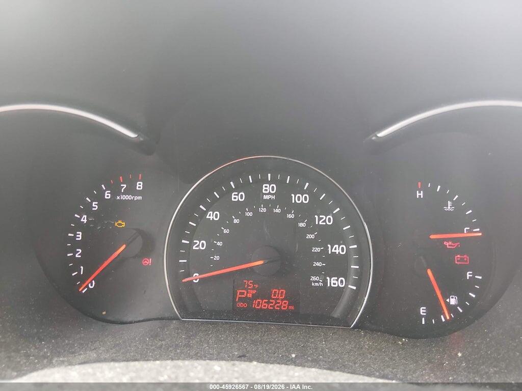 5XYKTCA64EG469310 2014 KIA SORENTO photo no. 7