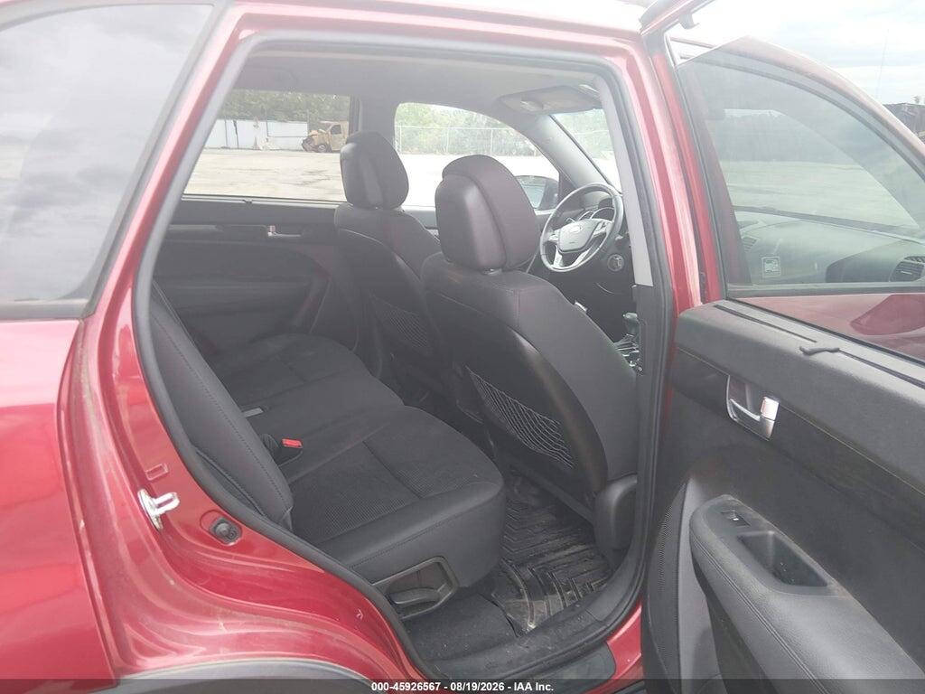 5XYKTCA64EG469310 2014 KIA SORENTO photo no. 8