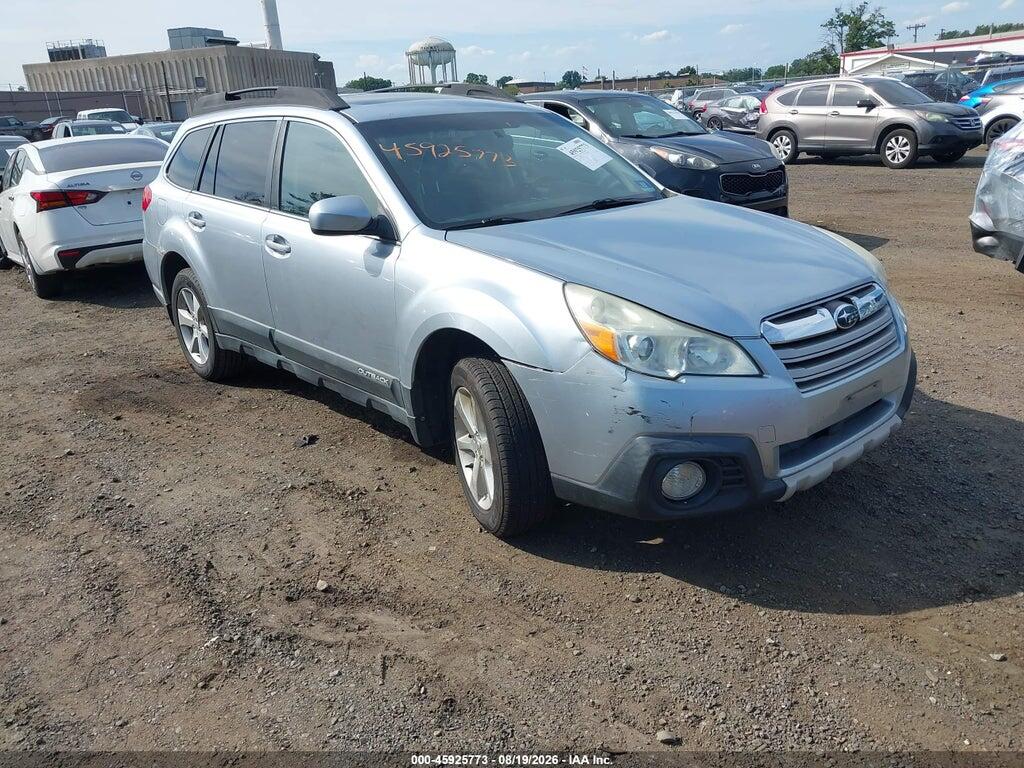 4S4BRBLC7E3204523 2014 SUBARU OUTBACK photo no. 1
