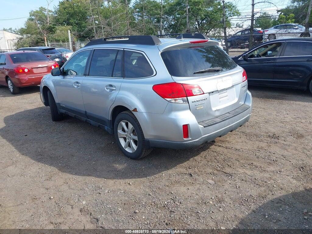 4S4BRBLC7E3204523 2014 SUBARU OUTBACK photo no. 3