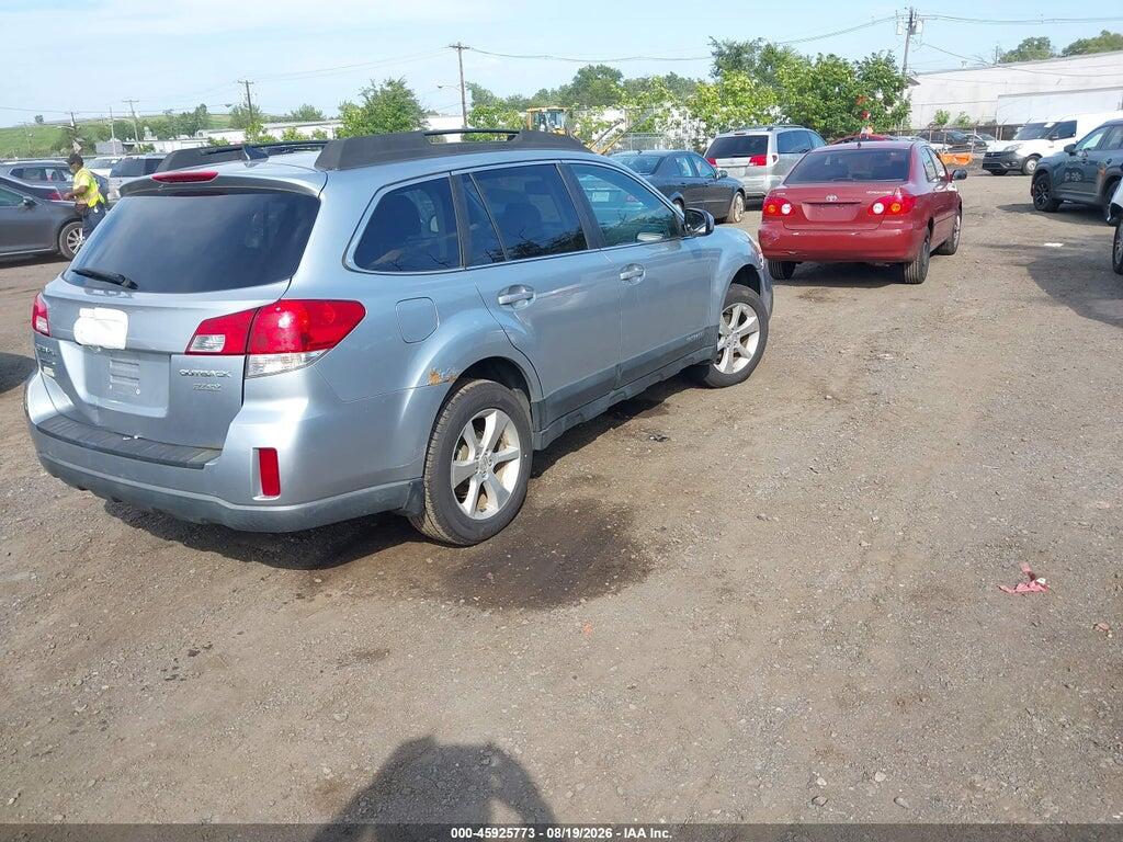 4S4BRBLC7E3204523 2014 SUBARU OUTBACK photo no. 4
