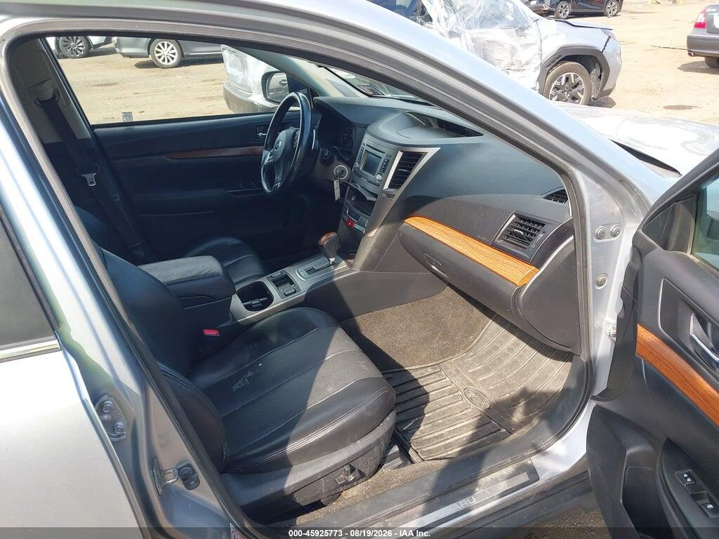 4S4BRBLC7E3204523 2014 SUBARU OUTBACK photo no. 5
