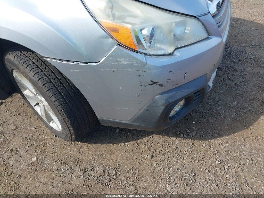 4S4BRBLC7E3204523 2014 SUBARU OUTBACK photo no. 6