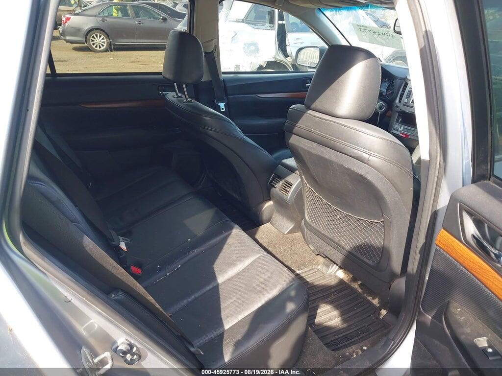 4S4BRBLC7E3204523 2014 SUBARU OUTBACK photo no. 8