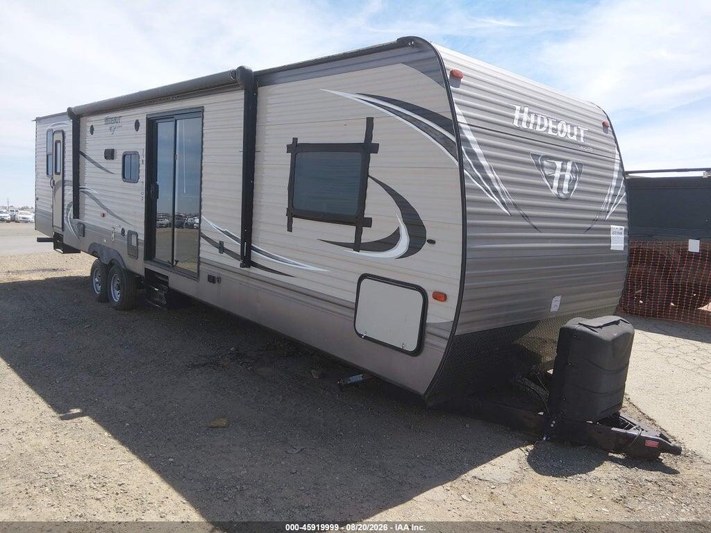 2017 KEYSTONE RV OTHER 4YDT38F2XH7209404