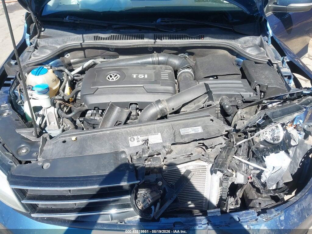 3VWL17AJ9HM215683 2017 VOLKSWAGEN JETTA photo no. 10