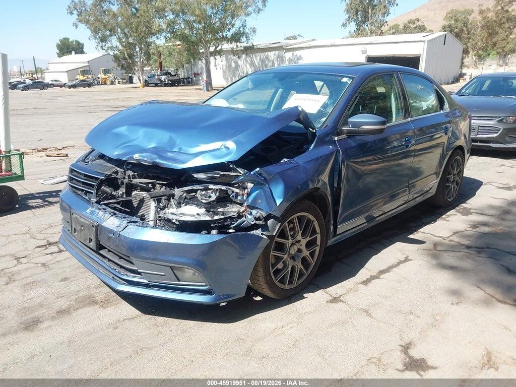 3VWL17AJ9HM215683 2017 VOLKSWAGEN JETTA photo no. 2