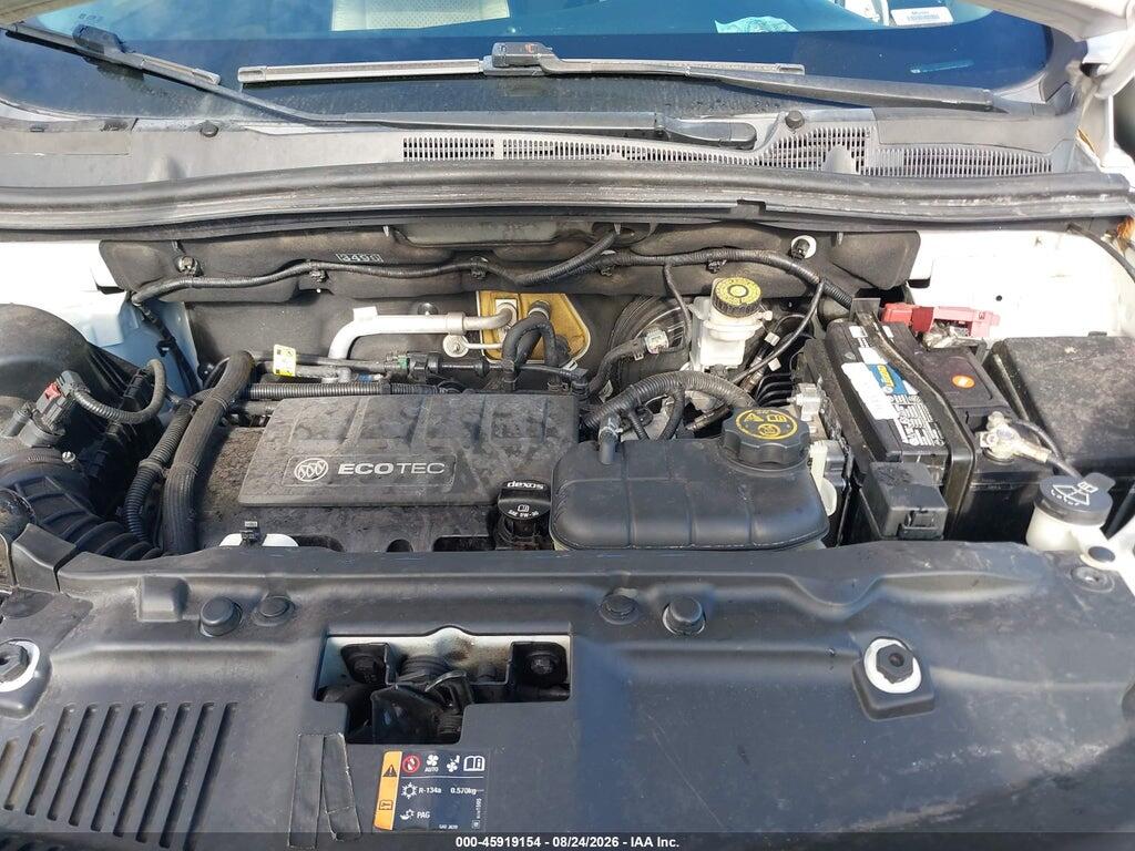 KL4CJASB6HB043945 2017 BUICK ENCORE photo no. 10