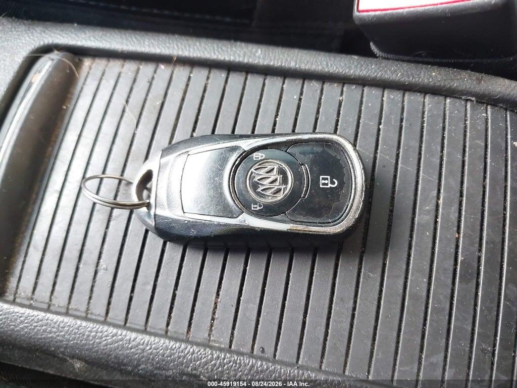KL4CJASB6HB043945 2017 BUICK ENCORE photo no. 11