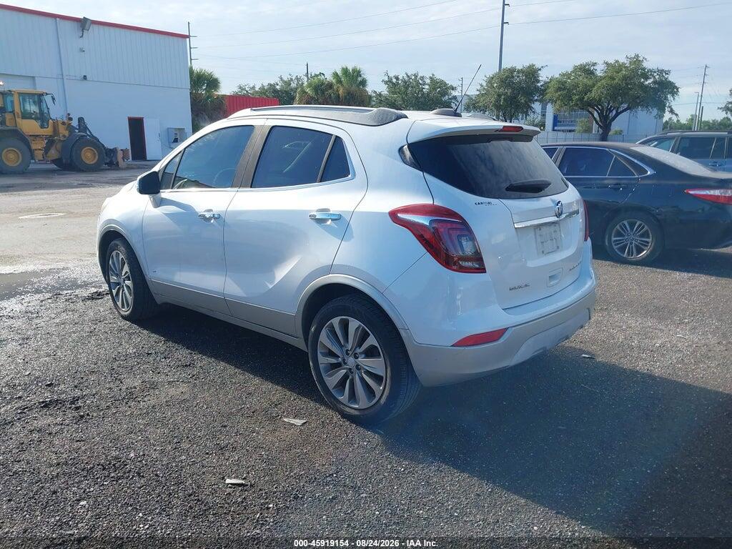 KL4CJASB6HB043945 2017 BUICK ENCORE photo no. 3