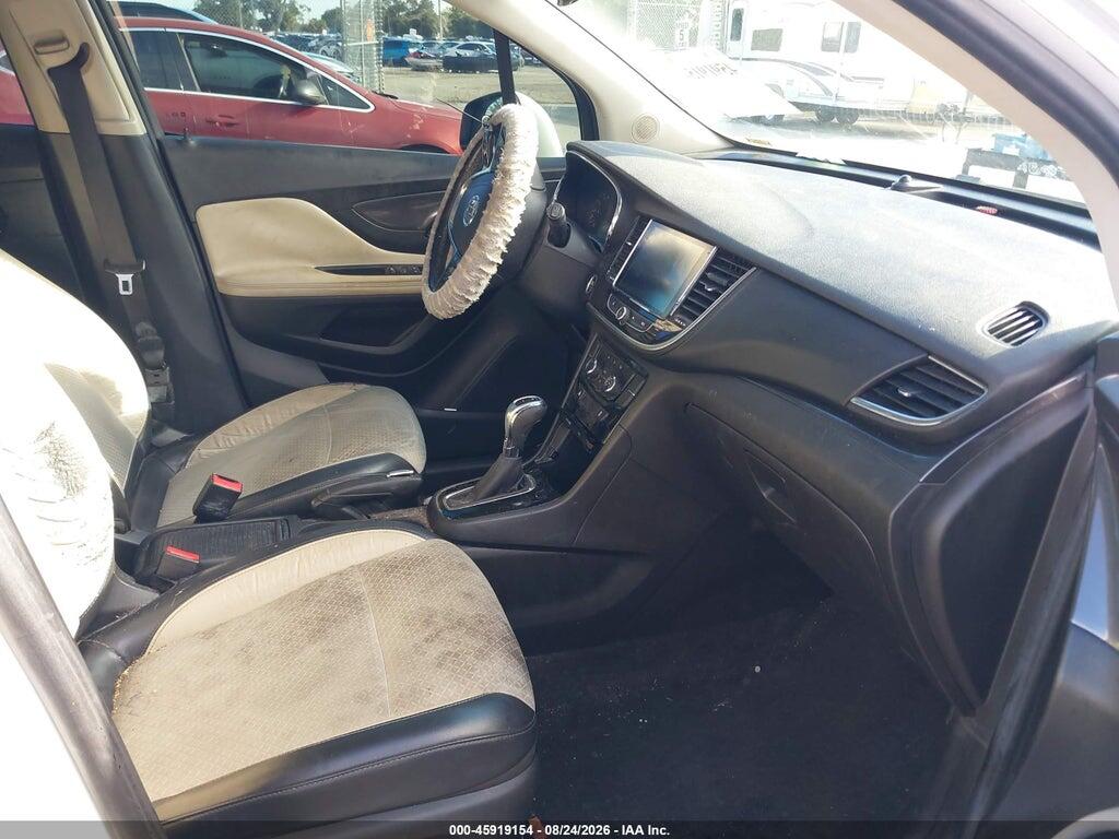KL4CJASB6HB043945 2017 BUICK ENCORE photo no. 5