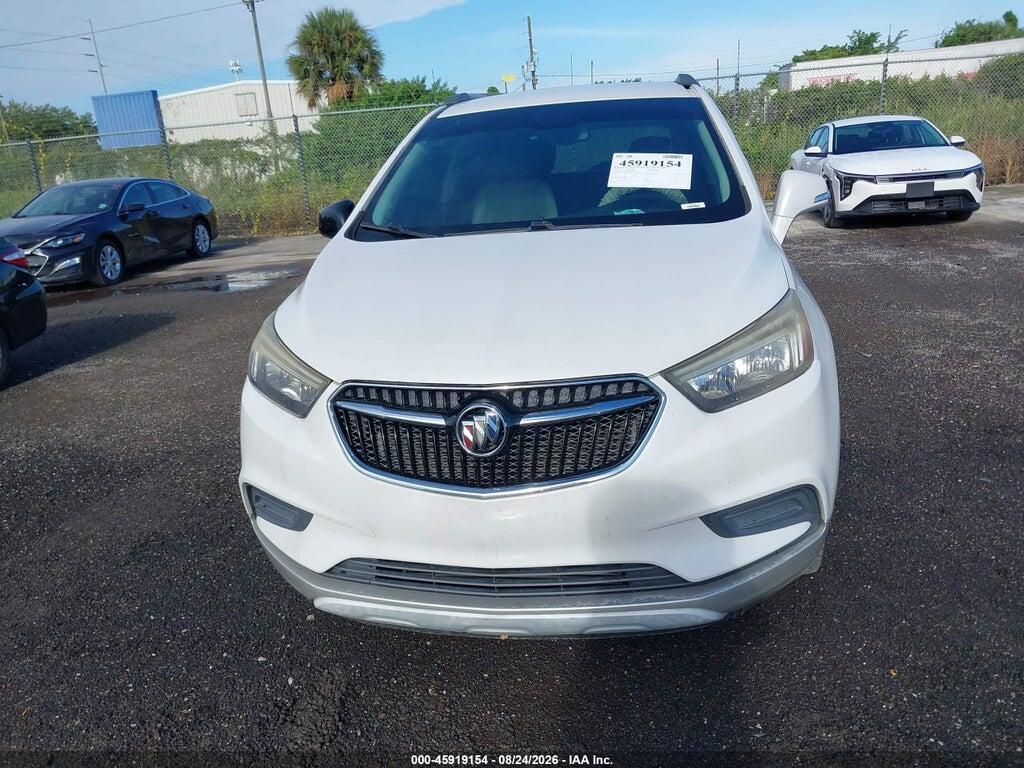 KL4CJASB6HB043945 2017 BUICK ENCORE photo no. 6