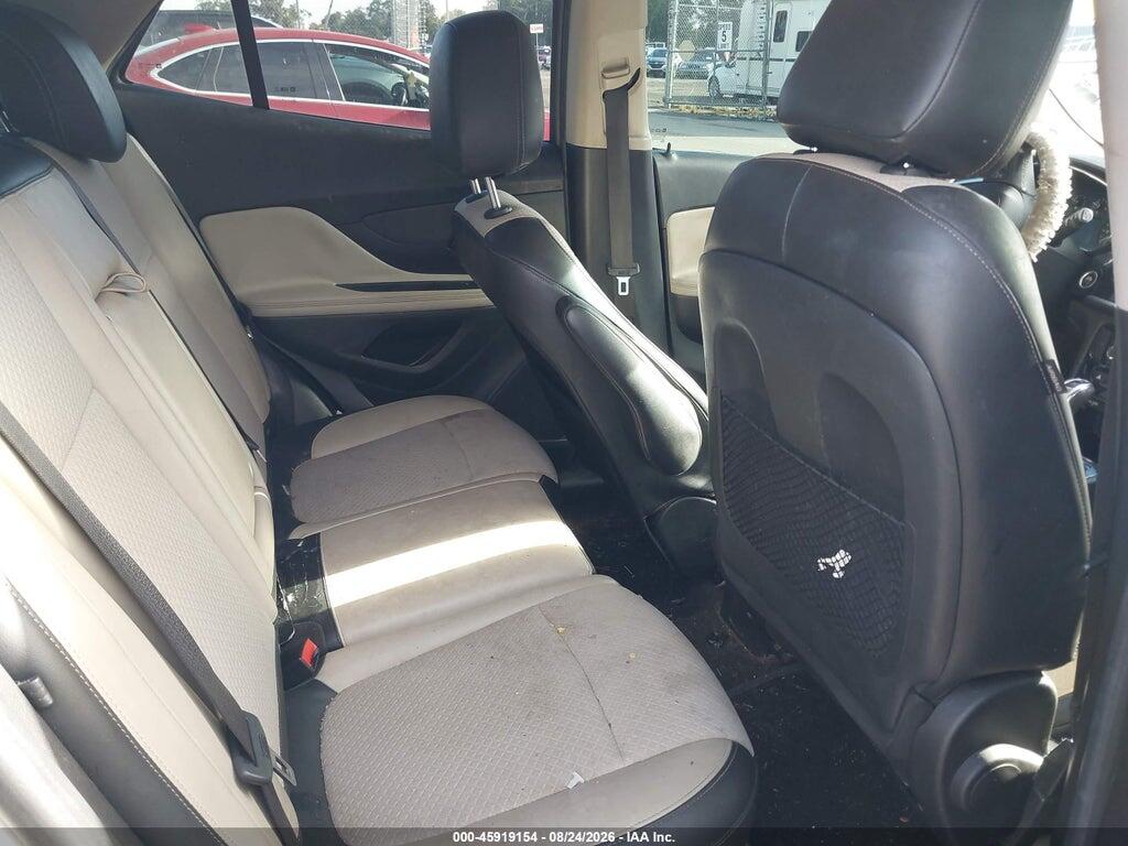 KL4CJASB6HB043945 2017 BUICK ENCORE photo no. 8