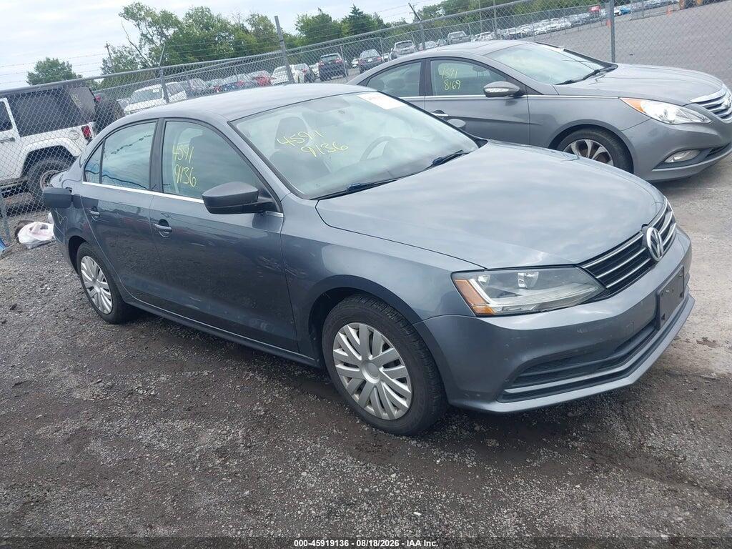3VW2B7AJ5HM212501 2017 VOLKSWAGEN JETTA photo no. 1