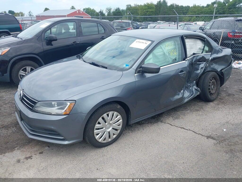 3VW2B7AJ5HM212501 2017 VOLKSWAGEN JETTA photo no. 2