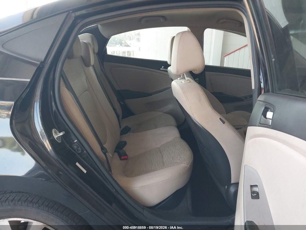 KMHCT4AE4HU330164 2017 HYUNDAI ACCENT photo no. 8