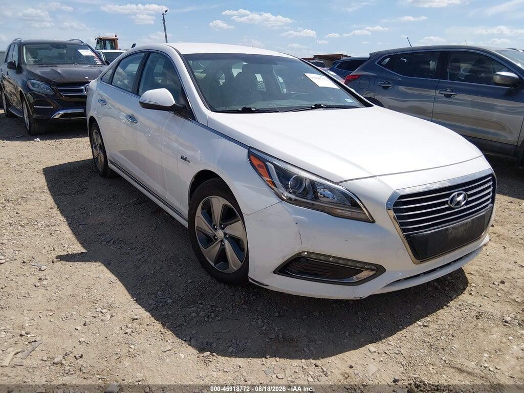 2017 HYUNDAI SONATA PLUG-IN HYBRID KMHE14L20HA044993
