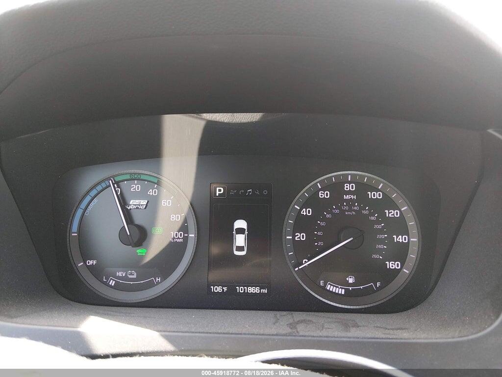 KMHE14L20HA044993 2017 HYUNDAI SONATA PLUG-IN HYBRID photo no. 7