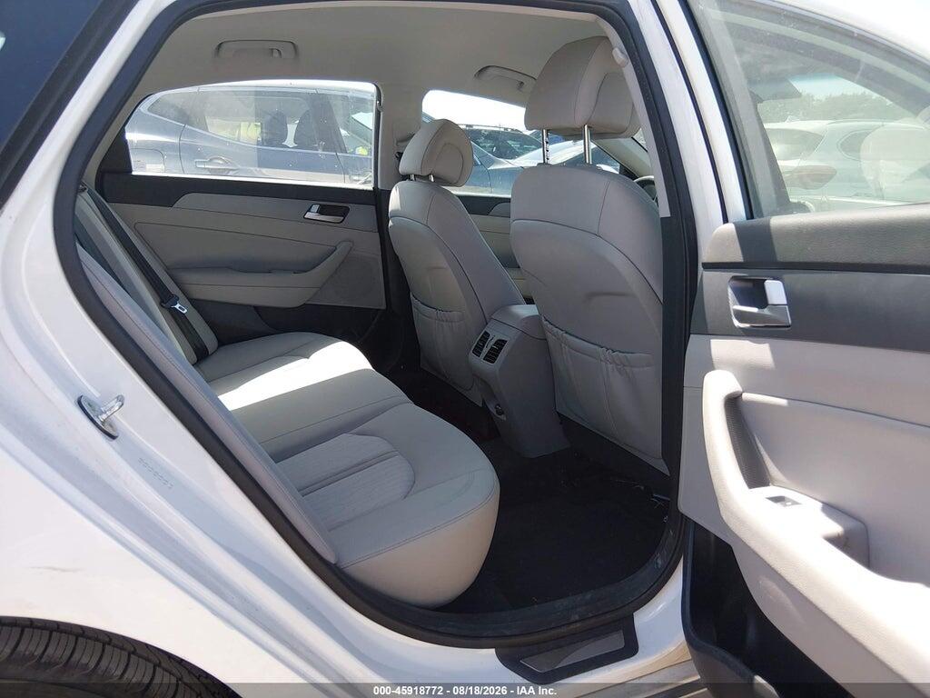 KMHE14L20HA044993 2017 HYUNDAI SONATA PLUG-IN HYBRID photo no. 8