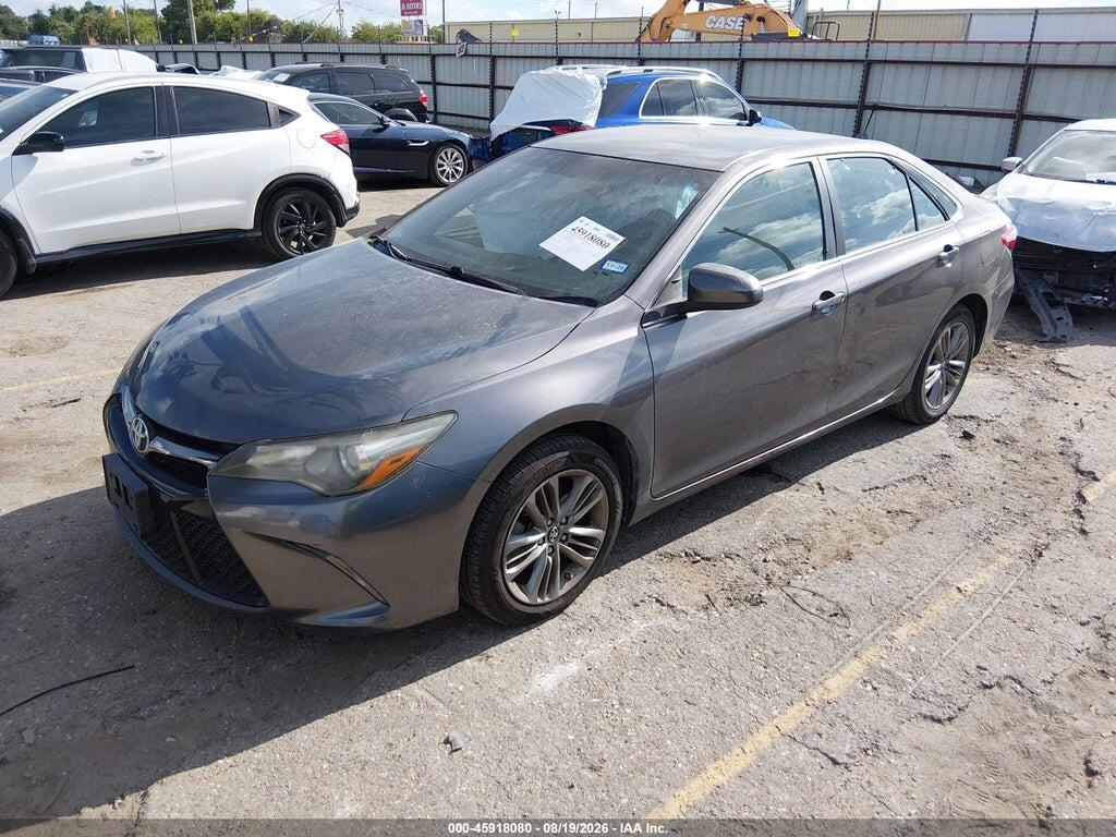 4T1BF1FK6HU363036 2017 TOYOTA CAMRY photo no. 2