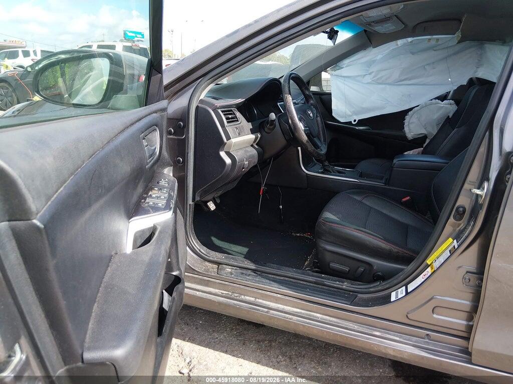 4T1BF1FK6HU363036 2017 TOYOTA CAMRY photo no. 5