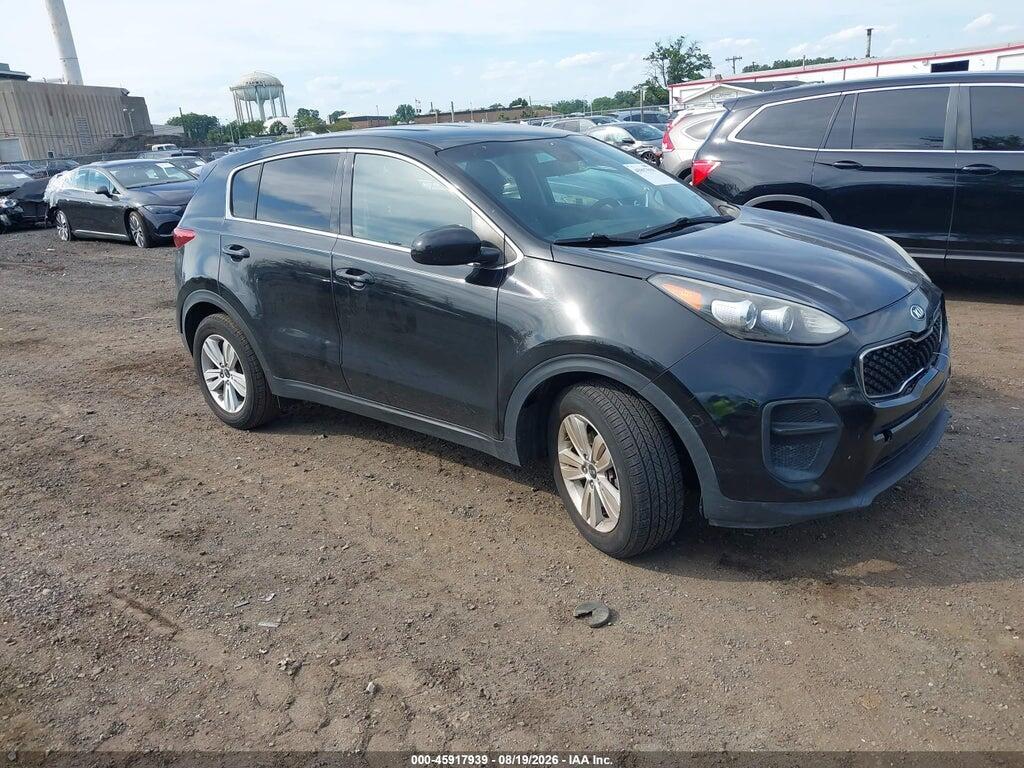 KNDPM3AC8H7172308 2017 KIA SPORTAGE photo no. 1