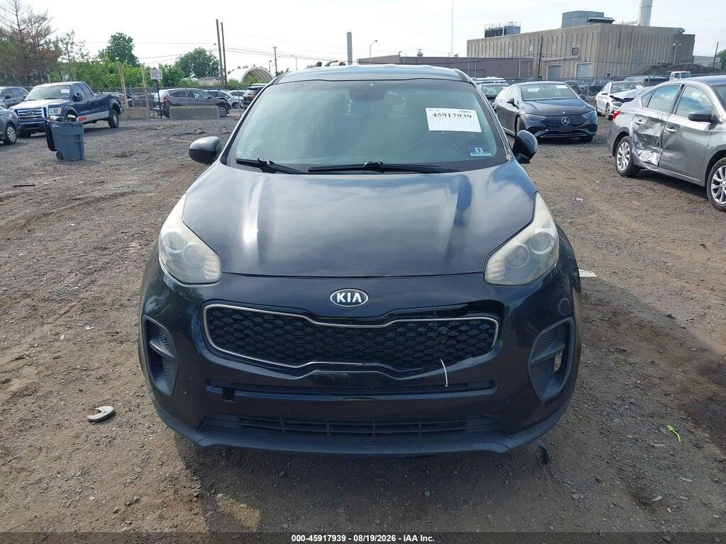 KNDPM3AC8H7172308 2017 KIA SPORTAGE photo no. 12