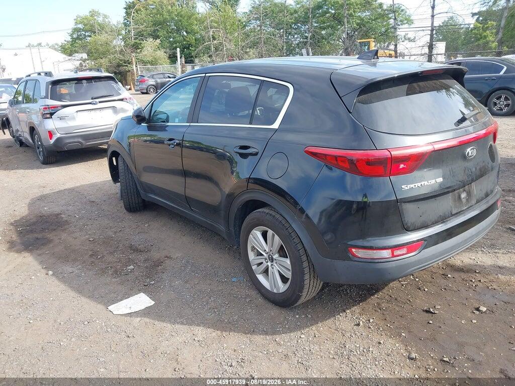 KNDPM3AC8H7172308 2017 KIA SPORTAGE photo no. 3