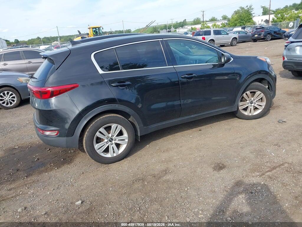 KNDPM3AC8H7172308 2017 KIA SPORTAGE photo no. 4