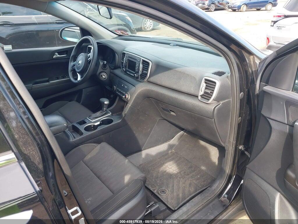 KNDPM3AC8H7172308 2017 KIA SPORTAGE photo no. 5