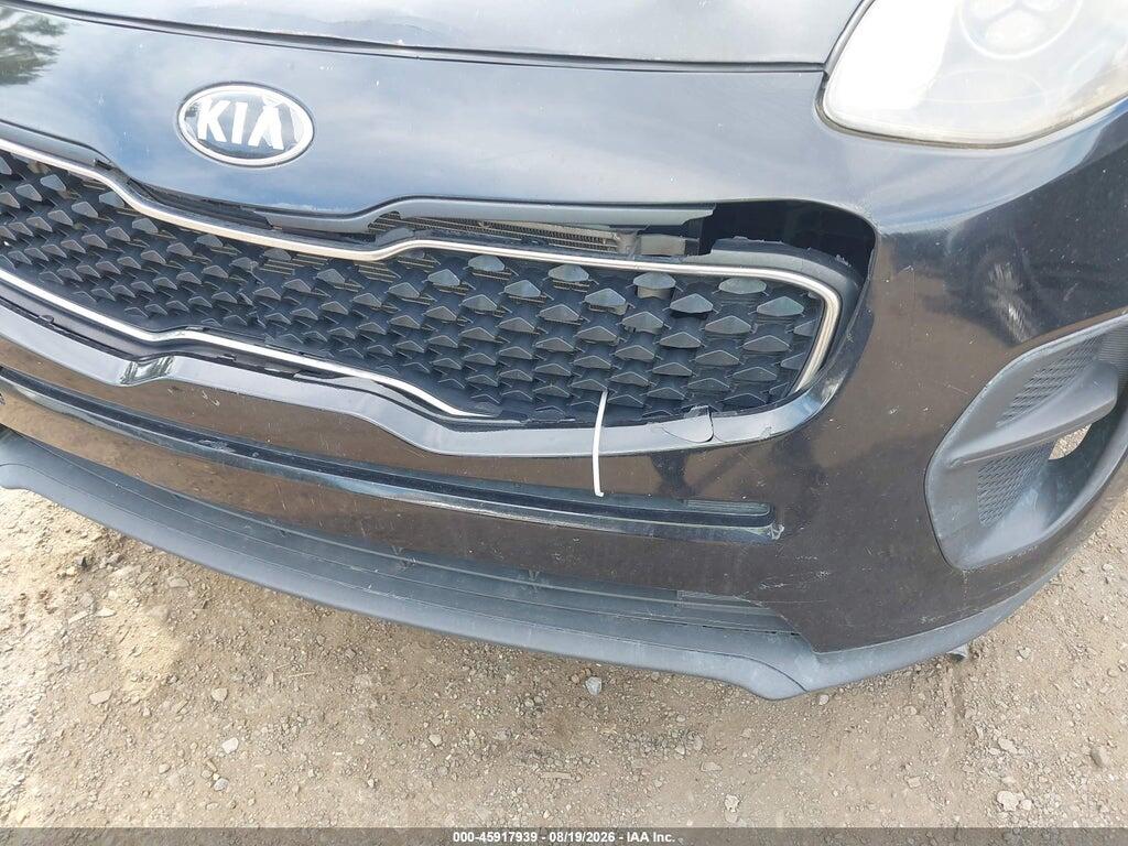 KNDPM3AC8H7172308 2017 KIA SPORTAGE photo no. 6