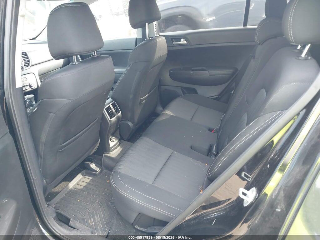 KNDPM3AC8H7172308 2017 KIA SPORTAGE photo no. 8
