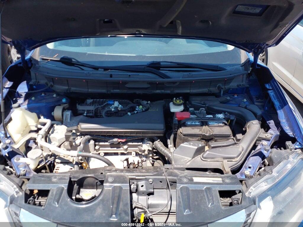 KNMAT2MV0HP530839 2017 NISSAN ROGUE photo no. 10