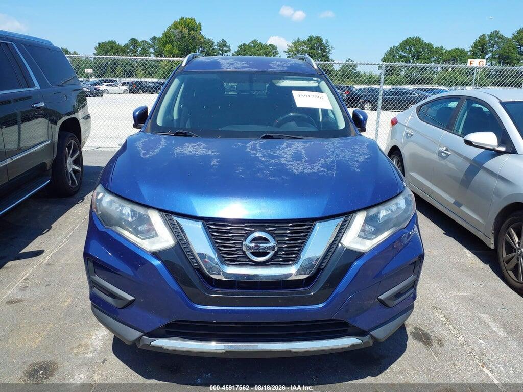 KNMAT2MV0HP530839 2017 NISSAN ROGUE photo no. 12