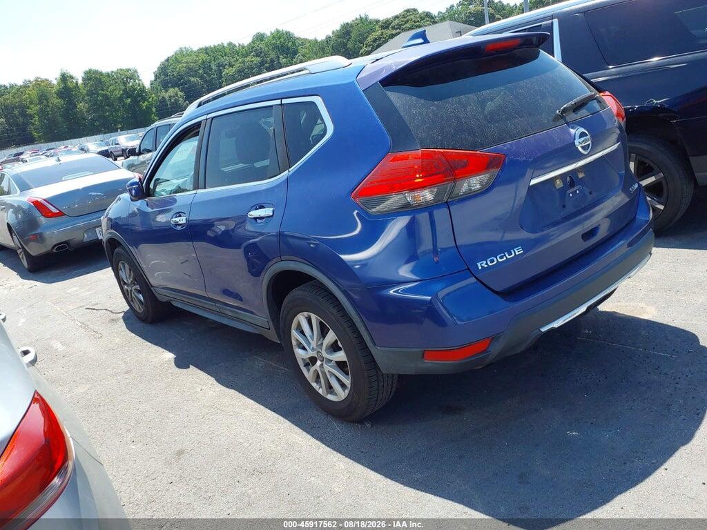 KNMAT2MV0HP530839 2017 NISSAN ROGUE photo no. 3