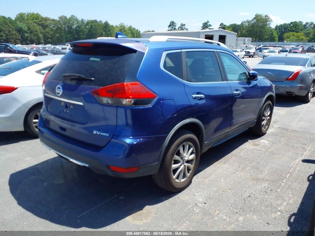 KNMAT2MV0HP530839 2017 NISSAN ROGUE photo no. 4