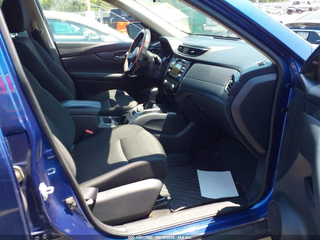 KNMAT2MV0HP530839 2017 NISSAN ROGUE photo no. 5