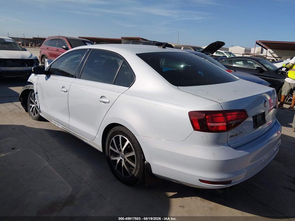 3VWDB7AJ4HM412150 2017 VOLKSWAGEN JETTA photo no. 3