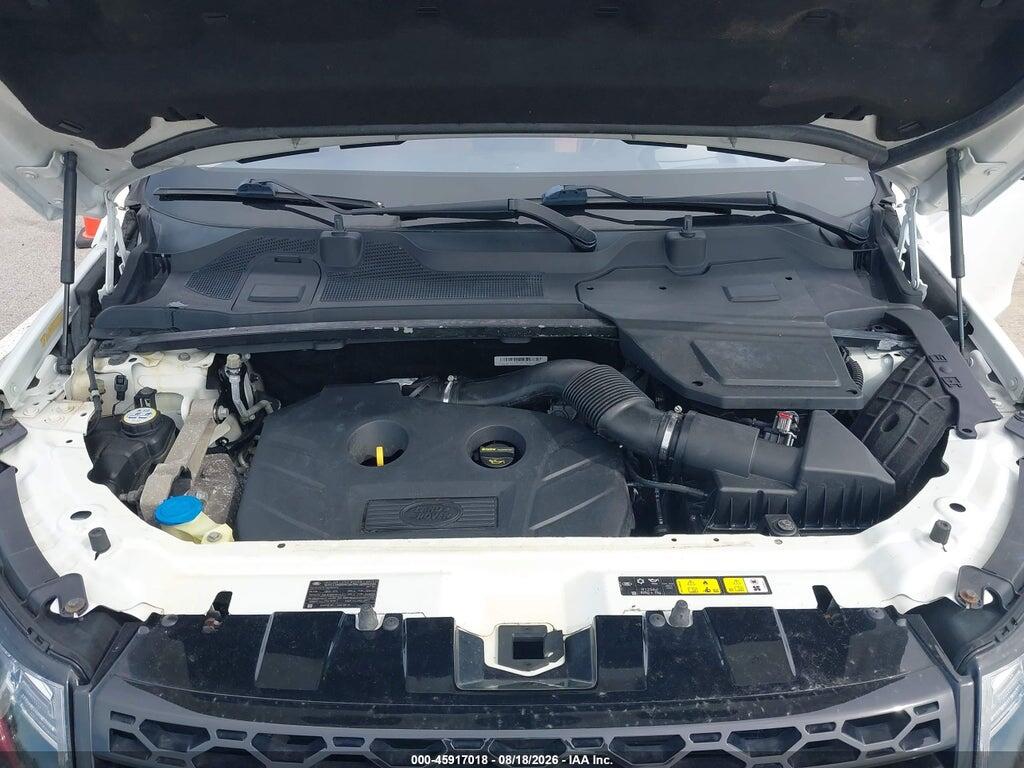 SALCT2BG7HH648953 2017 LAND ROVER DISCOVERY SPORT photo no. 10