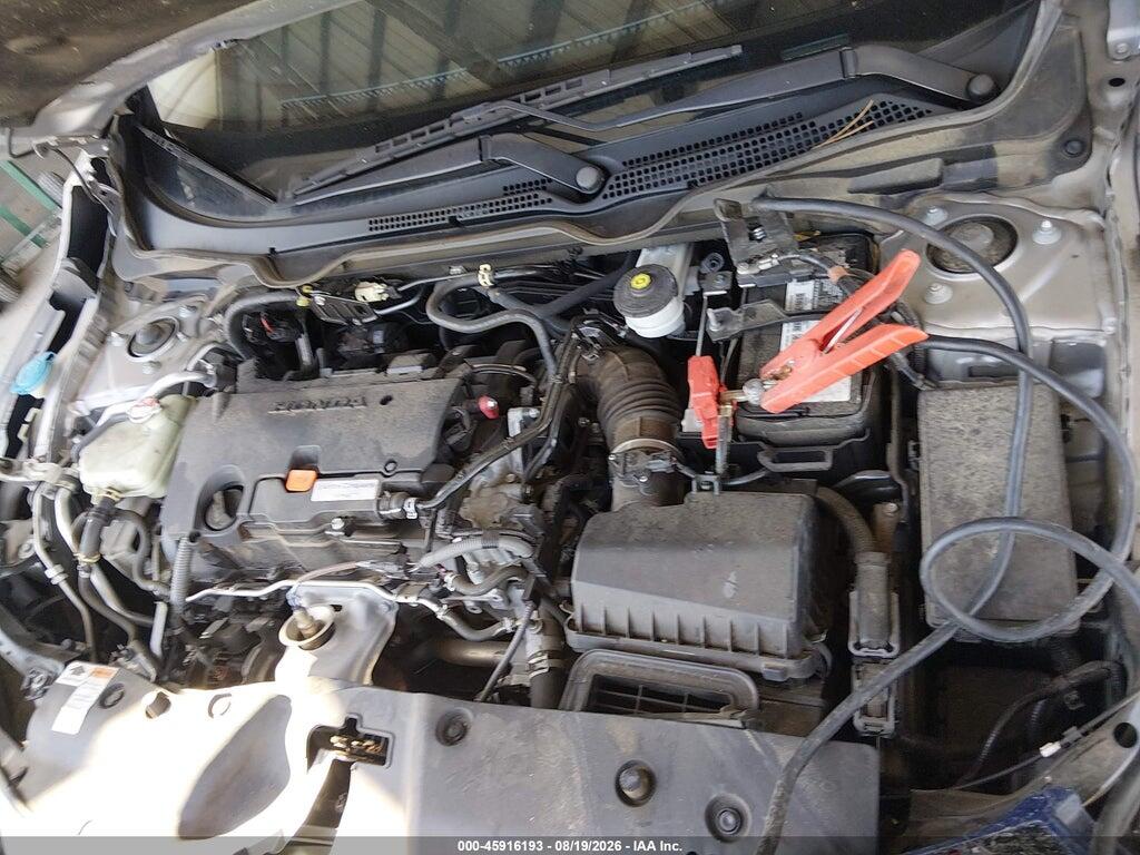 19XFC2F57HE038456 2017 HONDA CIVIC photo no. 10