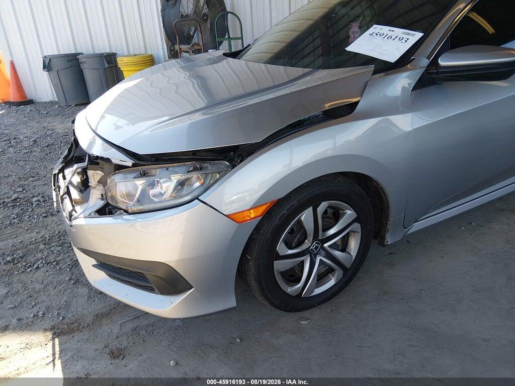 19XFC2F57HE038456 2017 HONDA CIVIC photo no. 6