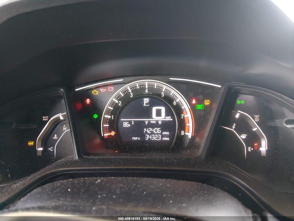 19XFC2F57HE038456 2017 HONDA CIVIC photo no. 7